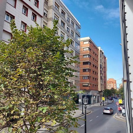 Apartamento Gijon Arena, Con Aparcamiento Dış mekan fotoğraf