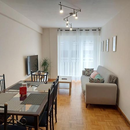 Apartamento Gijon Arena, Con Aparcamiento Dış mekan fotoğraf