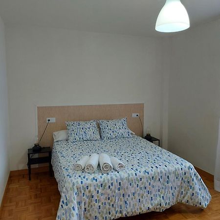 Apartamento Gijon Arena, Con Aparcamiento Dış mekan fotoğraf