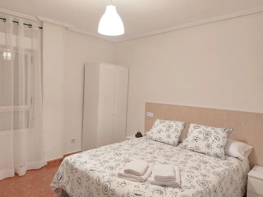 Apartamento Gijon Arena, Con Aparcamiento Dış mekan fotoğraf