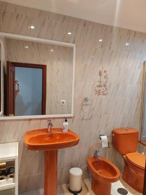 Apartamento Gijon Arena, Con Aparcamiento Dış mekan fotoğraf