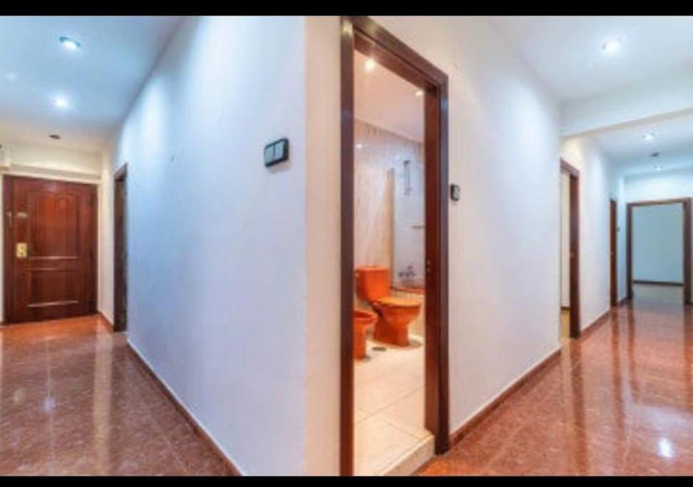 Apartamento Gijon Arena, Con Aparcamiento Dış mekan fotoğraf