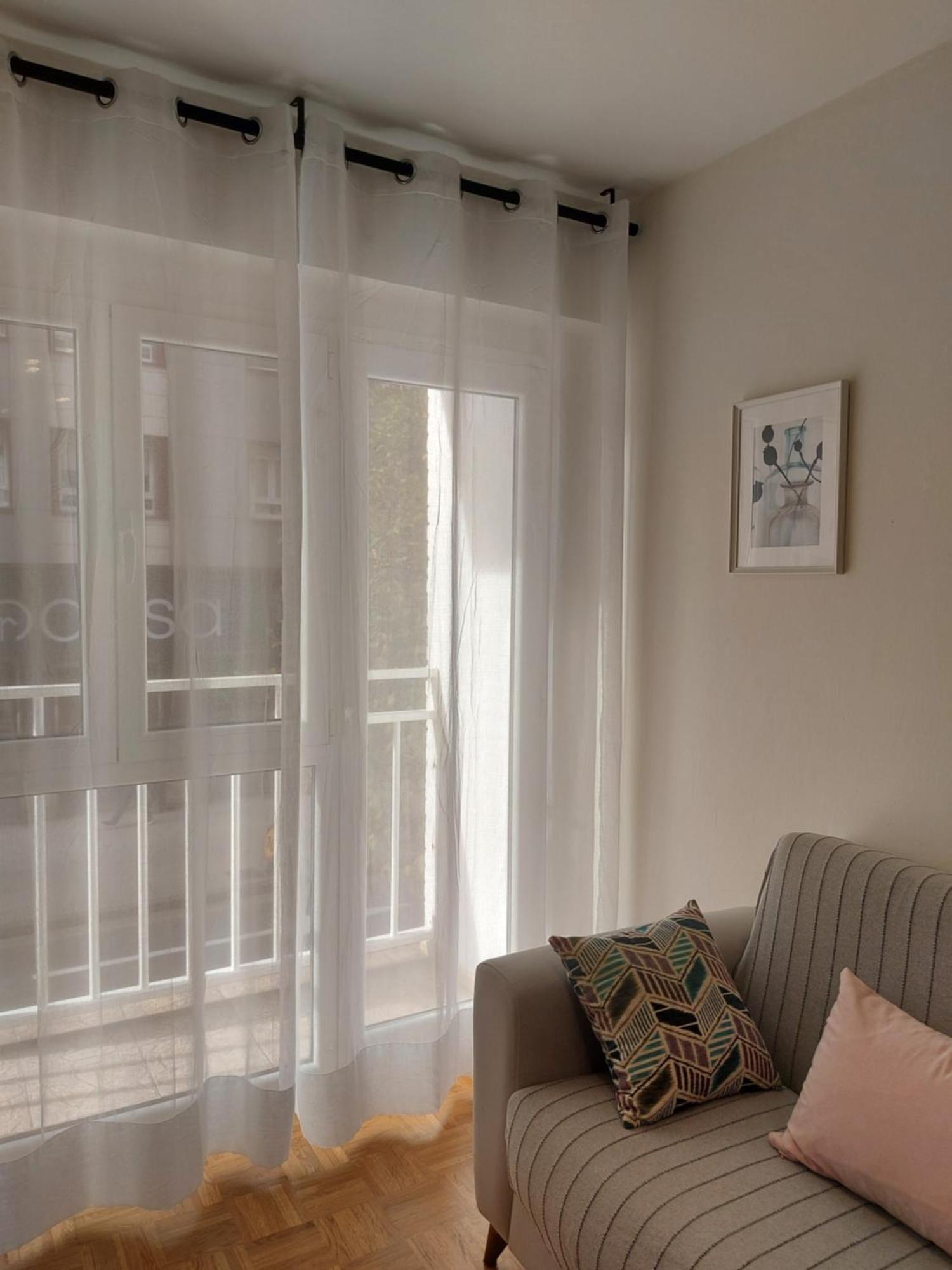 Apartamento Gijon Arena, Con Aparcamiento Dış mekan fotoğraf