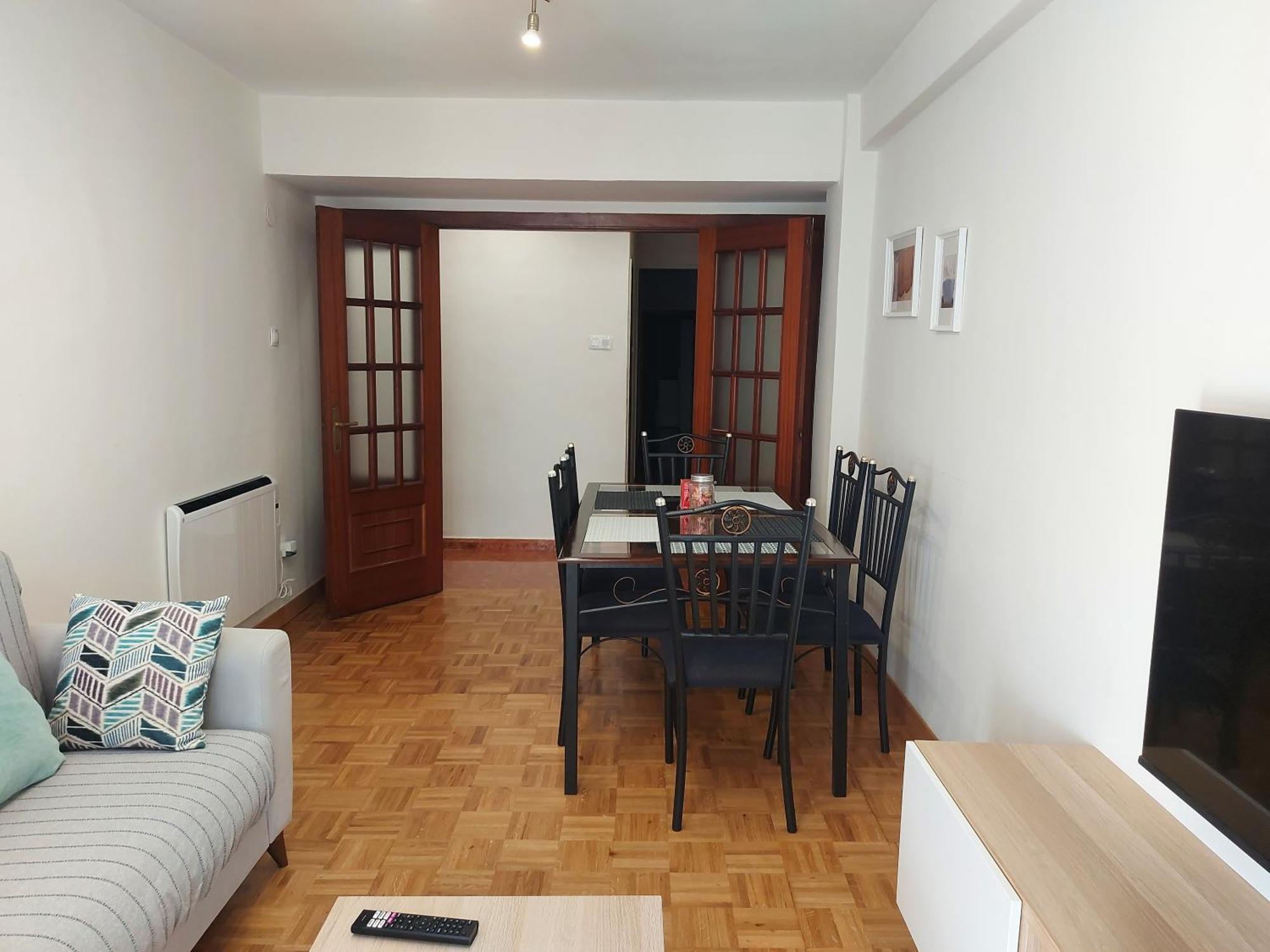 Apartamento Gijon Arena, Con Aparcamiento Dış mekan fotoğraf