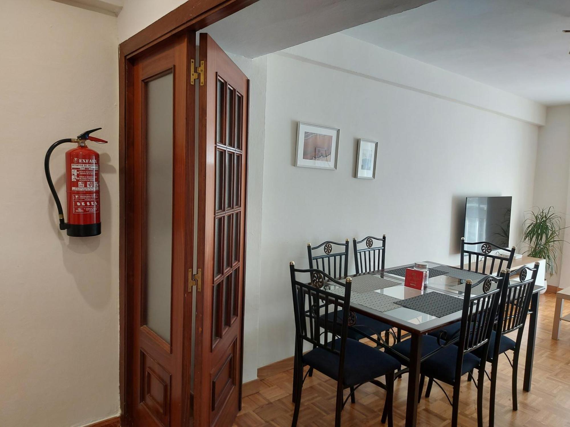 Apartamento Gijon Arena, Con Aparcamiento Dış mekan fotoğraf